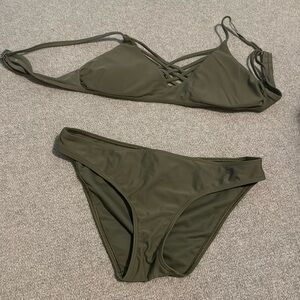 Hollister bathing suit